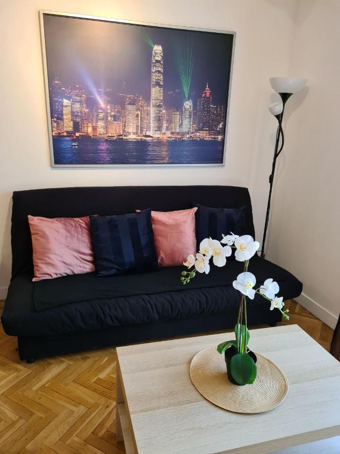 Appartement Avec Rez De Jardin A Disneyland Montevrain Bagian luar foto
