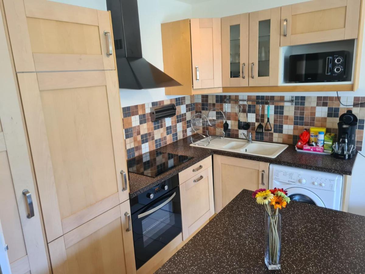 Appartement Avec Rez De Jardin A Disneyland Montevrain Bagian luar foto