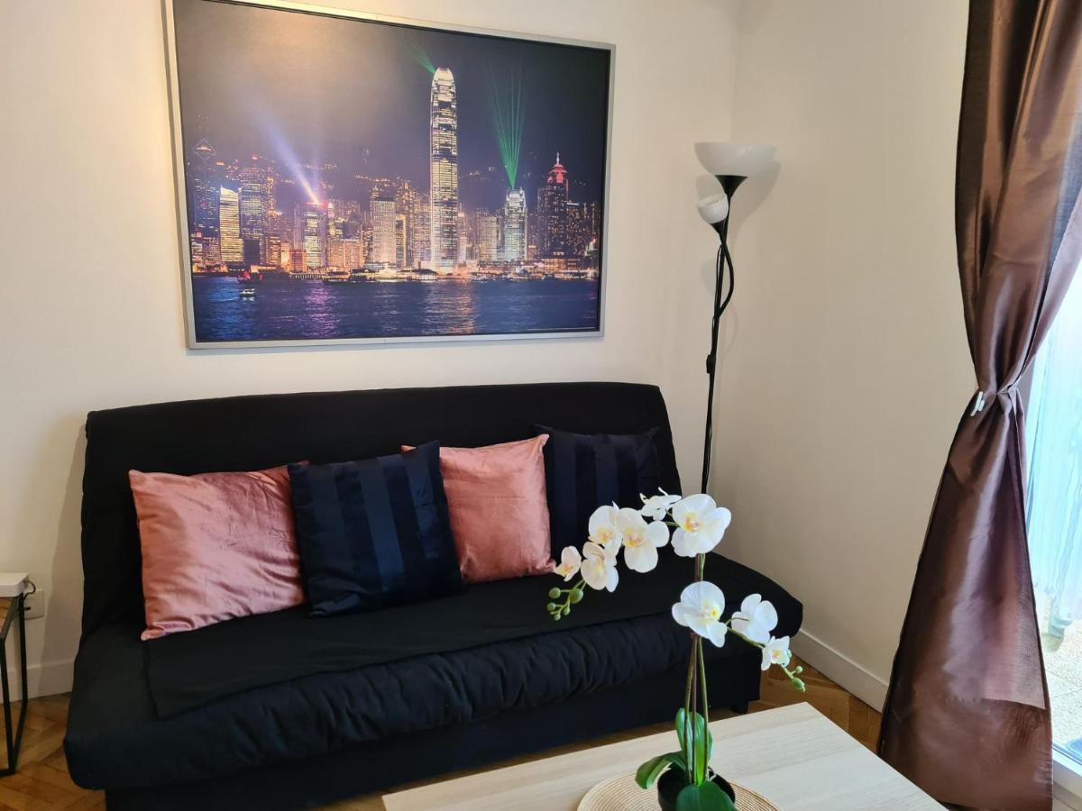 Appartement Avec Rez De Jardin A Disneyland Montevrain Bagian luar foto