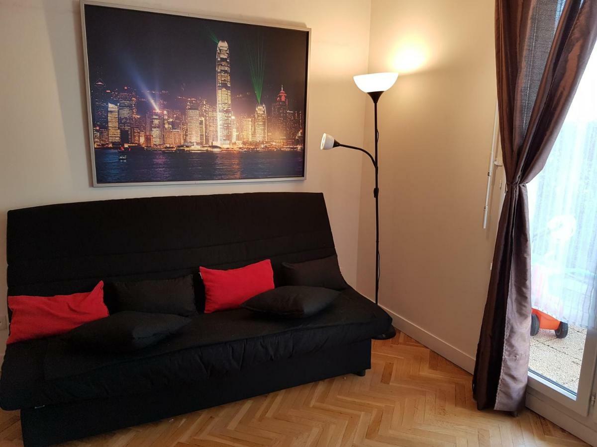 Appartement Avec Rez De Jardin A Disneyland Montevrain Bagian luar foto